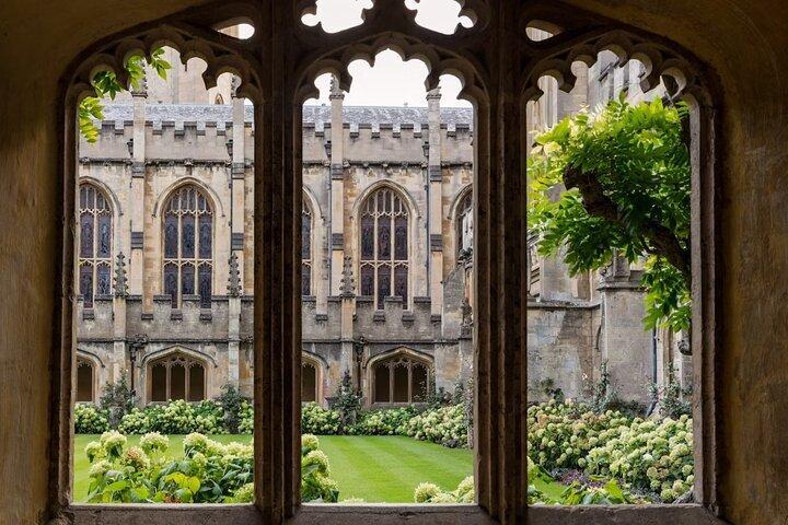 Oxford: Harry Potter tur med Hogwarts studerende guide