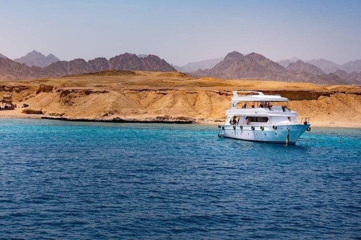 Hoteller i nærheden af Ras Mohammed & White Island