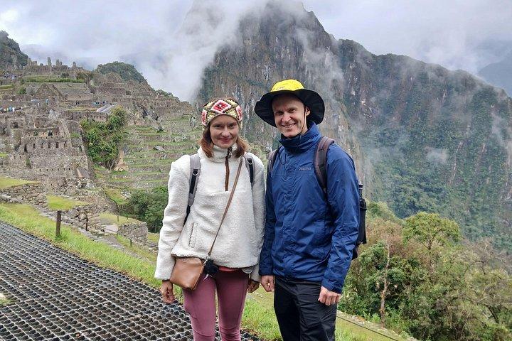 Machu Picchu Full Day el Mejor Servicio