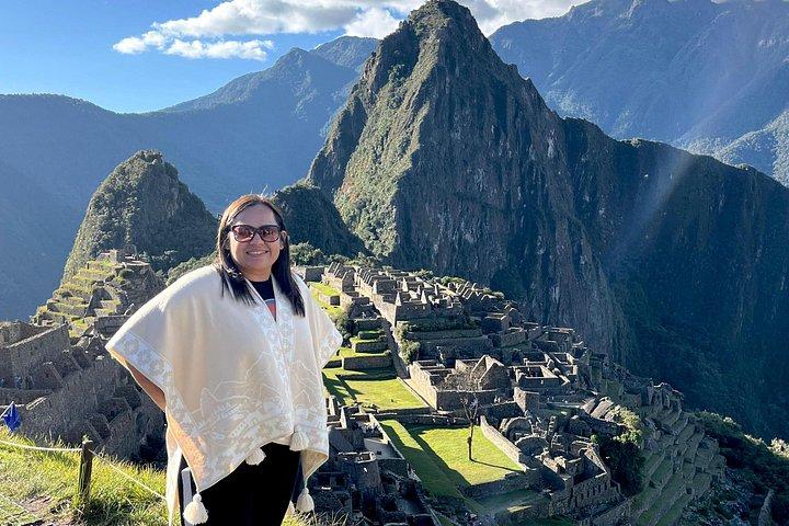 Machu Picchu Full Day el Mejor Servicio