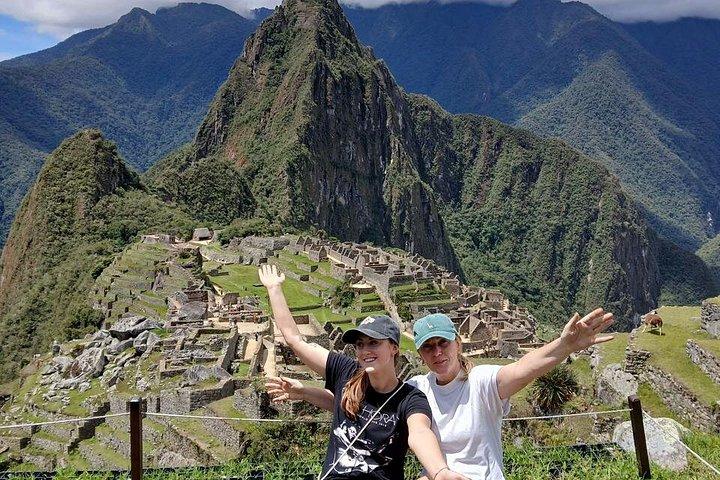 Machu Picchu Full Day el Mejor Servicio