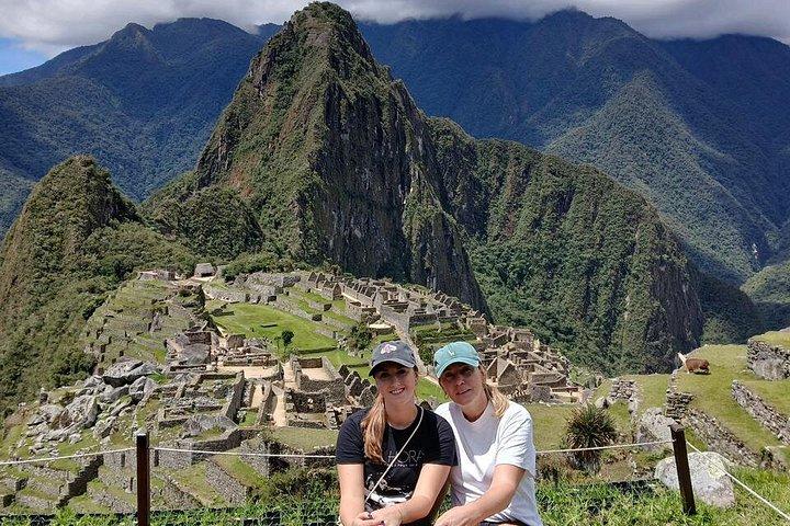 Machu Picchu Full Day el Mejor Servicio
