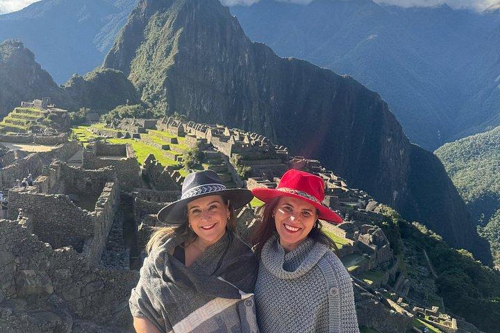 Machu Picchu Full Day el Mejor Servicio