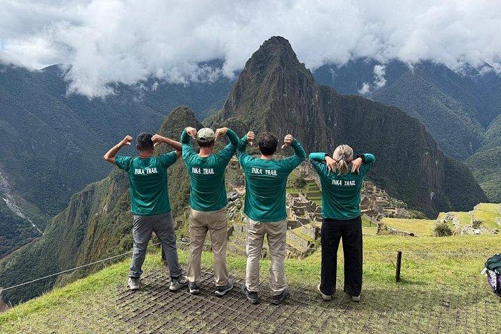 Machu Picchu Full Day el Mejor Servicio