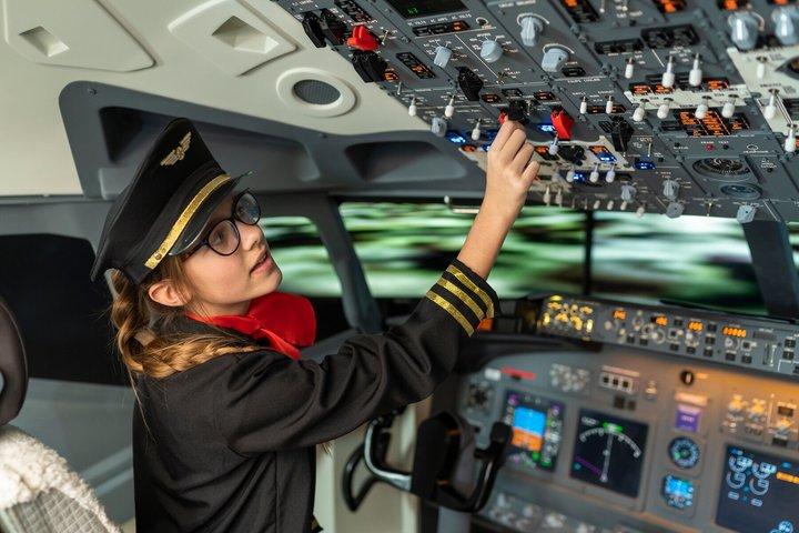 KidZania Dallas Day Pass