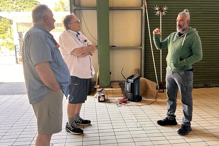 すべてレティムノ発ワイナリーとクルナ湖プライベートツアー付き