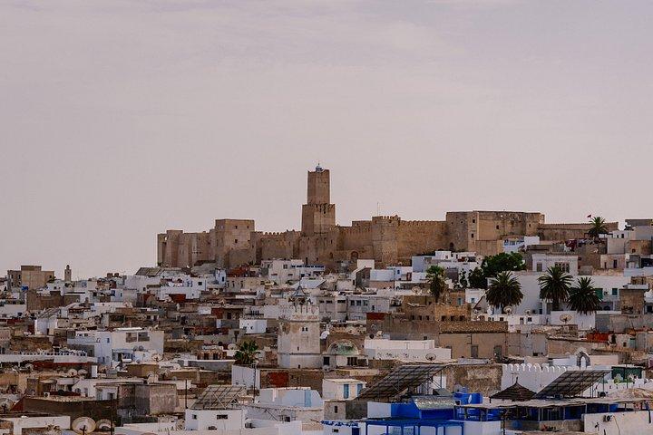 Monastir and Sousse Day Tour from Mahdia