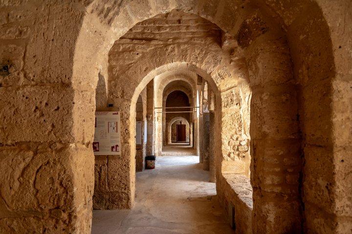 Monastir and Sousse Day Tour from Mahdia