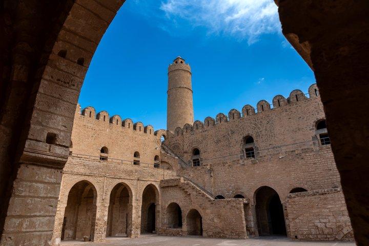 Monastir and Sousse Day Tour from Mahdia