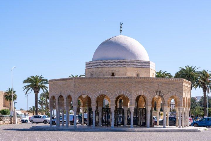 Monastir and Sousse Day Tour from Mahdia