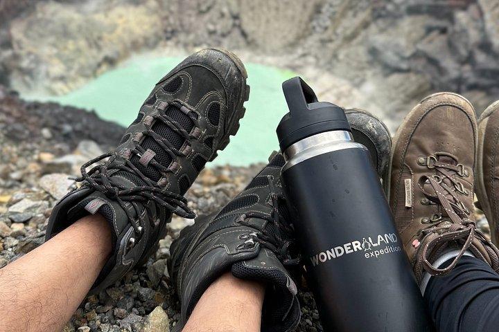 Hiking Expedition to Ilamatepec Volcano