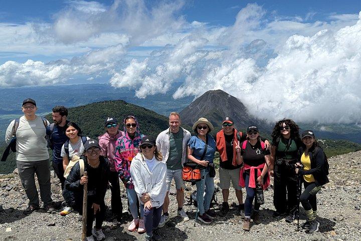 Hiking Expedition to Ilamatepec Volcano