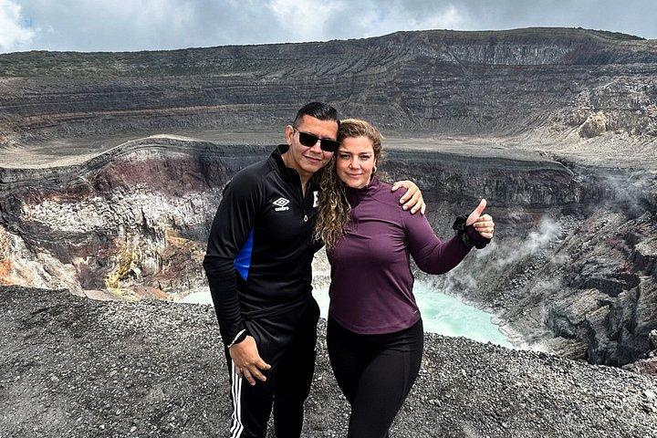 Hiking Expedition to Ilamatepec Volcano