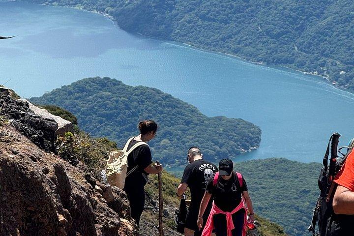 Hiking Expedition to Ilamatepec Volcano