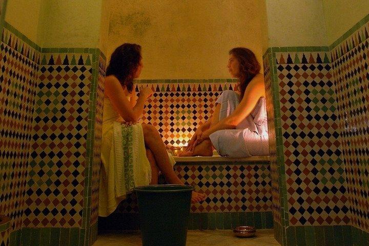 Marrakech : hammam tradizionale e massaggio rilassante Ritual Spa