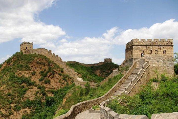 Tour Privado: Cidade Proibida, Degustação de Alimentos e Mutianyu Great Wall