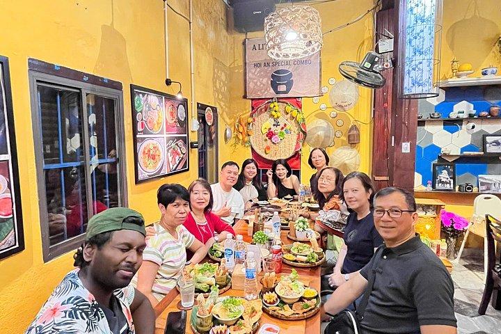 Da Nang : Coconut Forest & Hoi An Old Town con rilascio delle lanterne