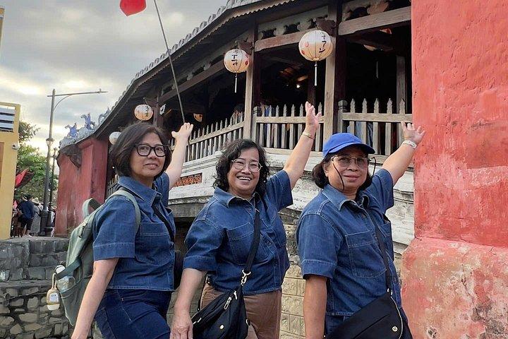 Da Nang : Coconut Forest & Hoi An Old Town con rilascio delle lanterne