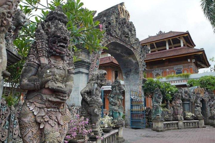 Bali : ウブドツアーハイライト