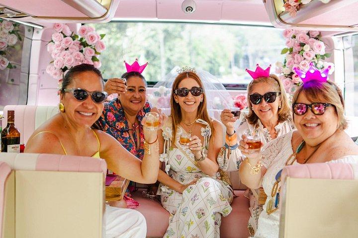 Unique City Tour with Rum and Chocolate Tasting