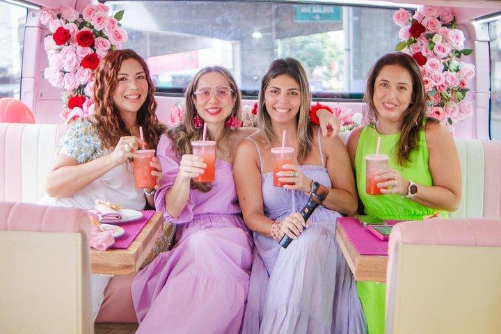 Unique City Tour with Rum and Chocolate Tasting