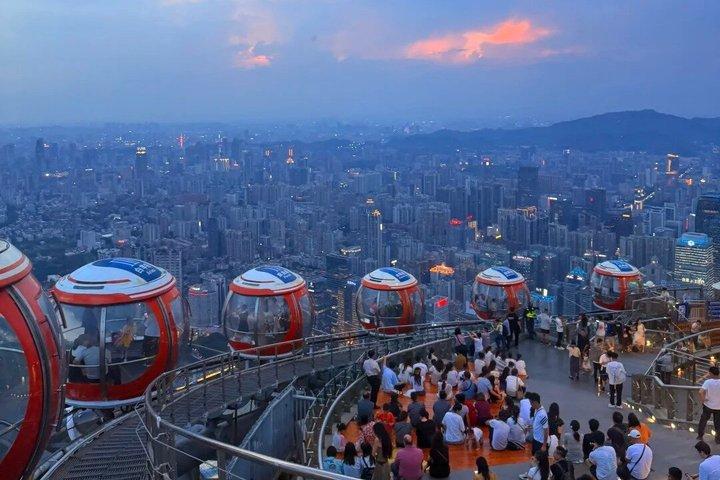 広州カスタマイズプライベートツアー：1日で観光スポットを見る