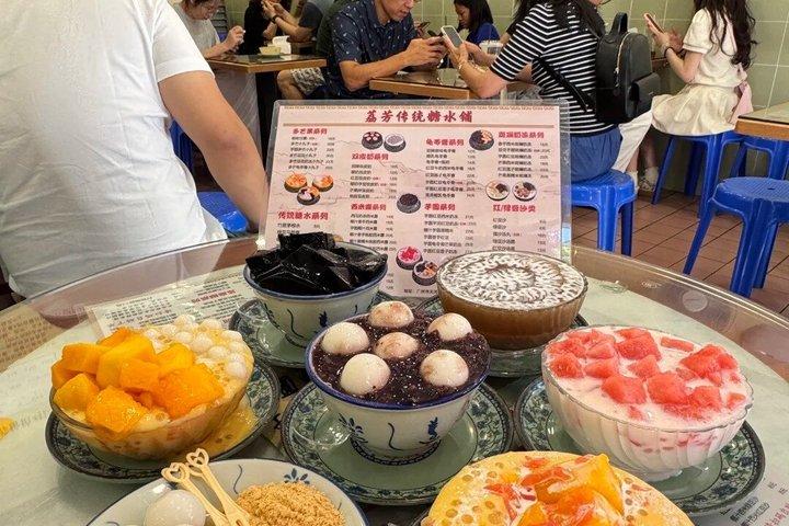 Guangzhou Individuelle private Tour : Sehen Sie die Top-Sehenswürdigkeiten in 1 Tag