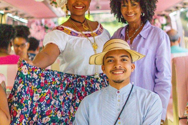 Unique City Tour with Rum and Chocolate Tasting