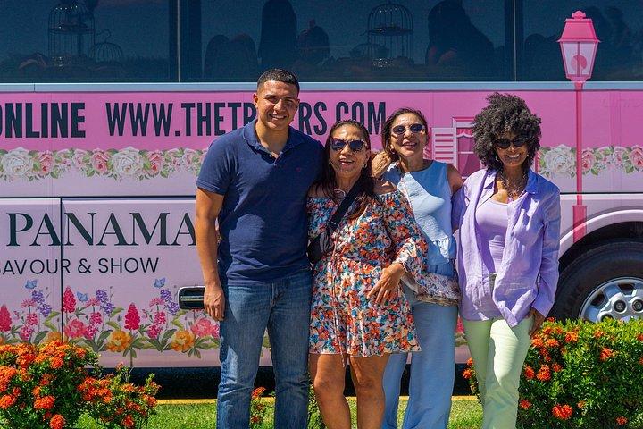 Unique City Tour with Rum and Chocolate Tasting