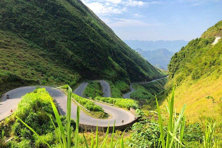Ha Giang Loop 3 - Tagestour mit Easy Rider ab Hanoi | Kleingruppe
