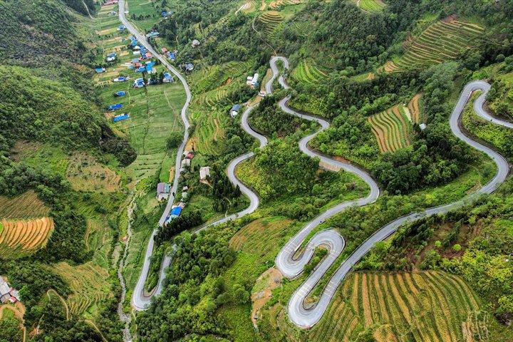 Ha Giang Loop 3 - Tagestour mit Easy Rider ab Hanoi | Kleingruppe
