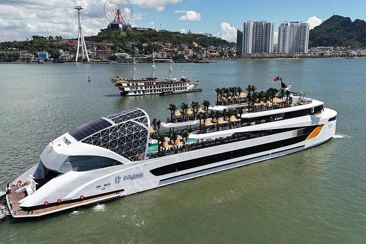 ハロン湾エリート5 - ハノイ発スタードルフィンクルーズ日帰りツアー