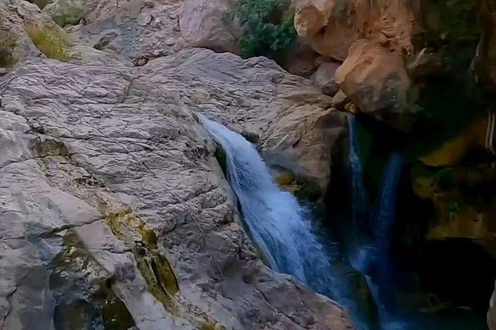 ヒドゥン・パラダイス・ツアー：ワディ・ティウィ、ビンマ・シンクホール＆フィンズ・ビーチ