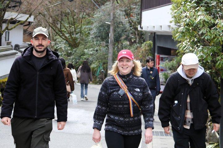 Kyoto Private Hiking Tour: Ancient Trails of Kurama and Kibune