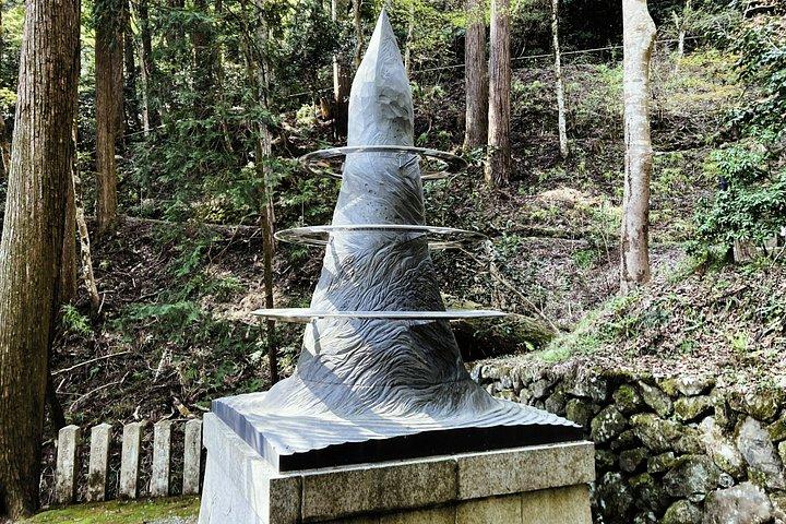 京都プライベートハイキングツアー：鞍馬・貴船の古代軌跡