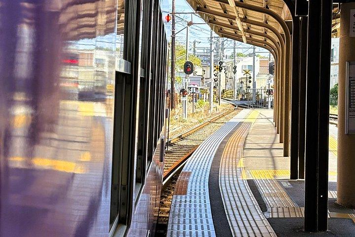 京都プライベートハイキングツアー：鞍馬・貴船の古代軌跡