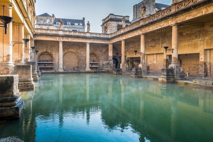 Excursión de un día a Stonehenge y Bath desde Londres