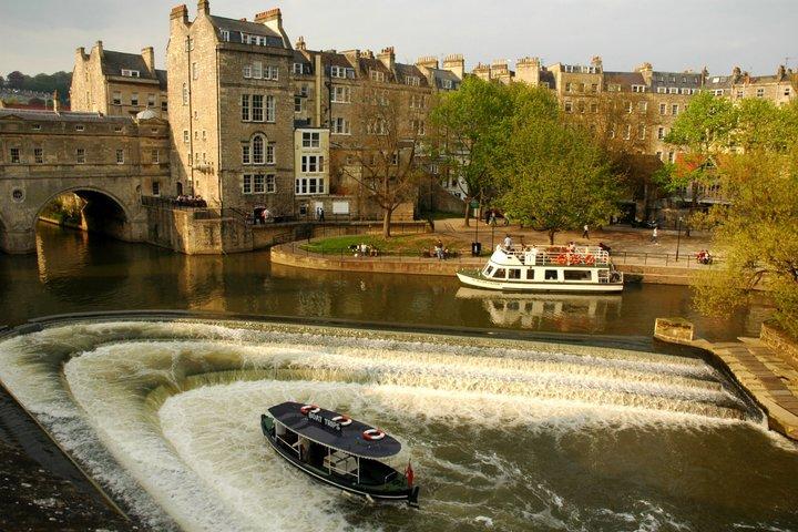 Excursión de un día a Stonehenge y Bath desde Londres