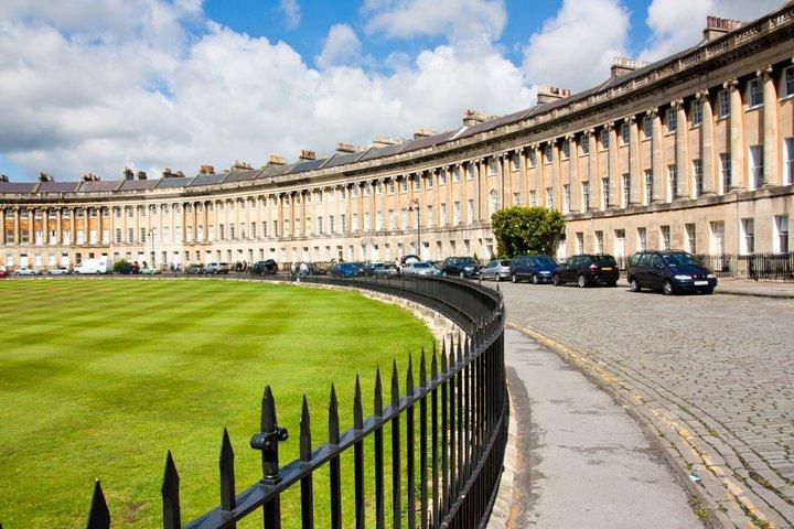 Excursión de un día a Stonehenge y Bath desde Londres