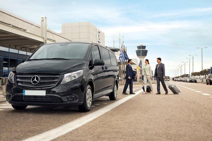 Transfer Services From Heraklion To Rethymno Hotels