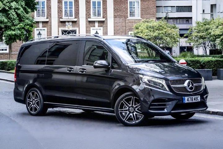 Privat transfer i London
