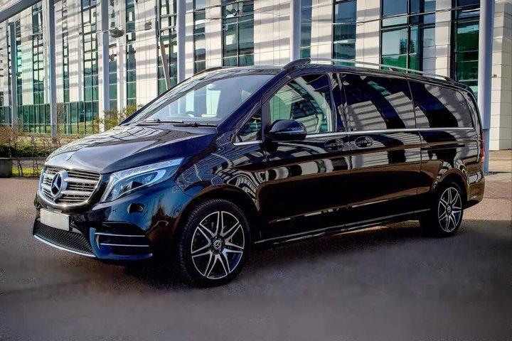 Privat transfer i London