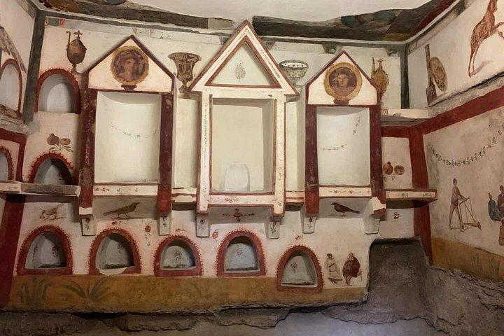 国立ローマ博物館3サイトパス7日間自由入場