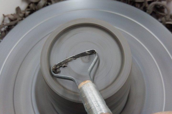 プレミアム電動ろくろ体験