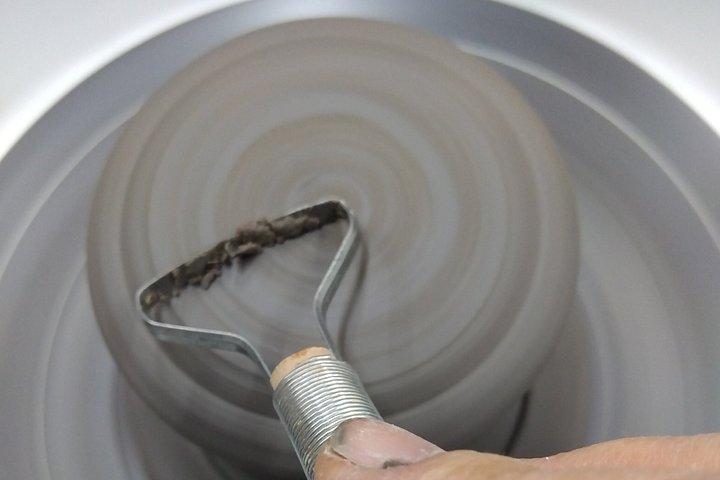 プレミアム電動ろくろ体験