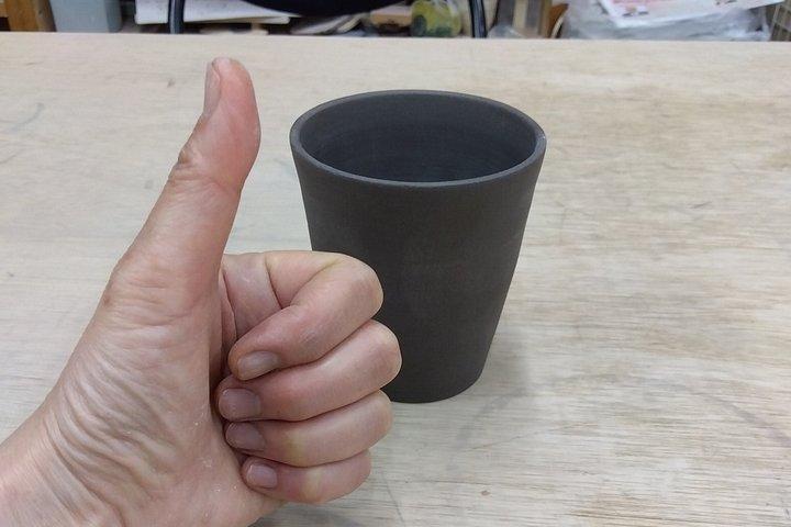 プレミアム電動ろくろ体験
