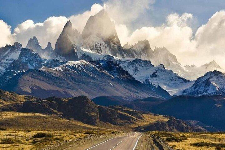 Transport fra El Chalten til El Calafate