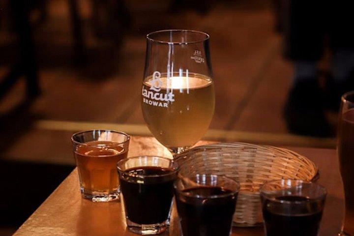 クラクフのビールツアー（プライベートガイド付き）