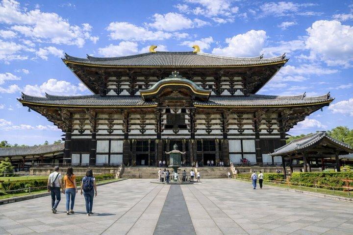 Nara Highlights Private Wanderung mit Ortskundiger Reiseleiter