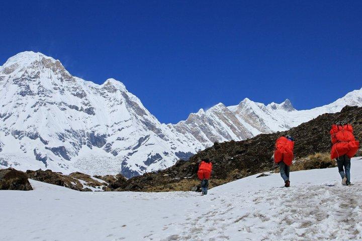 Classic Annapurna Circuit Trek – Passo Thorong La & Muktinath